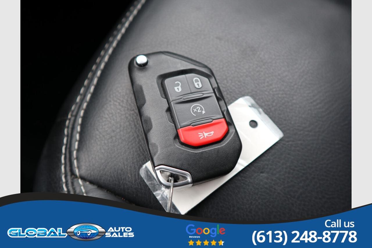 2021 Jeep Wrangler 4xe Unlimited Sahara Photo