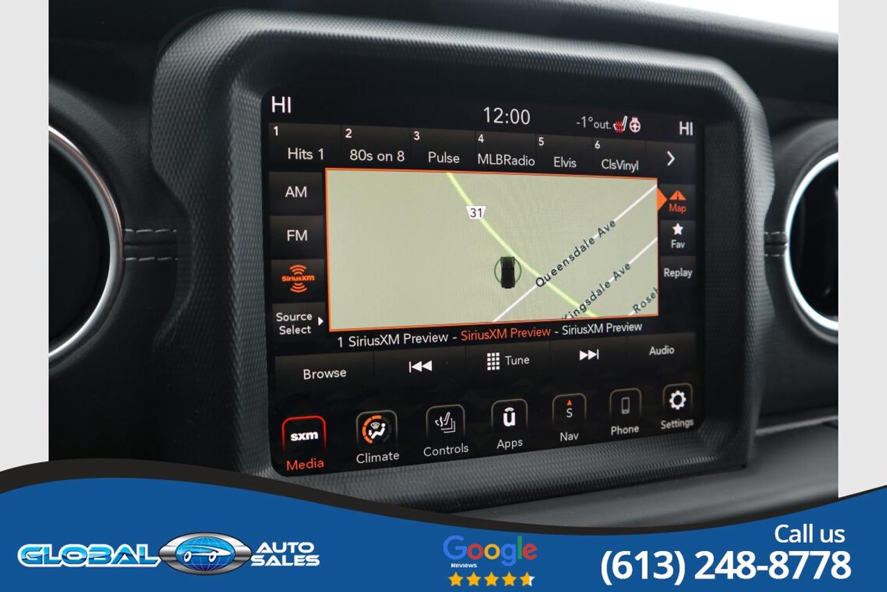 2021 Jeep Wrangler 4xe Unlimited Sahara Photo