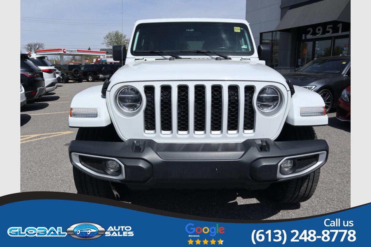 2021 Jeep Wrangler 4XE SAHARA Unlimited Sahara Photo