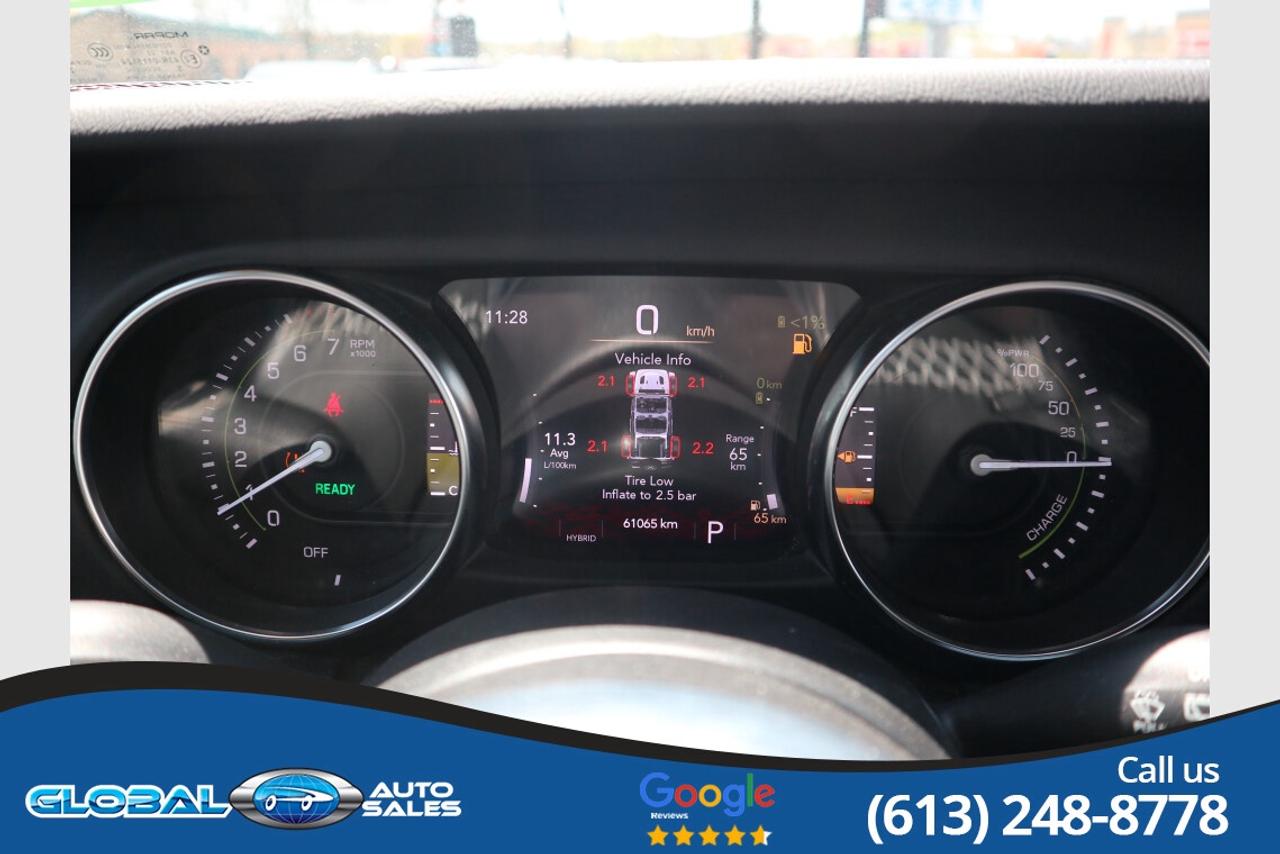 2021 Jeep Wrangler 4XE SAHARA Unlimited Sahara Photo