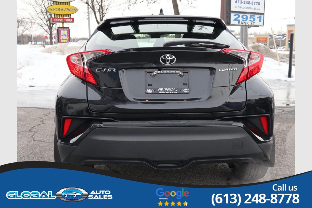 2020 Toyota C-HR Limited Photo4