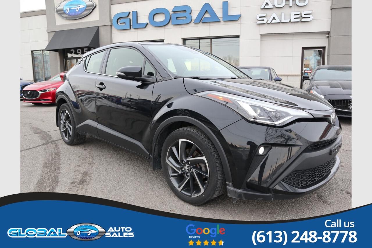 2020 Toyota C-HR Limited Photo