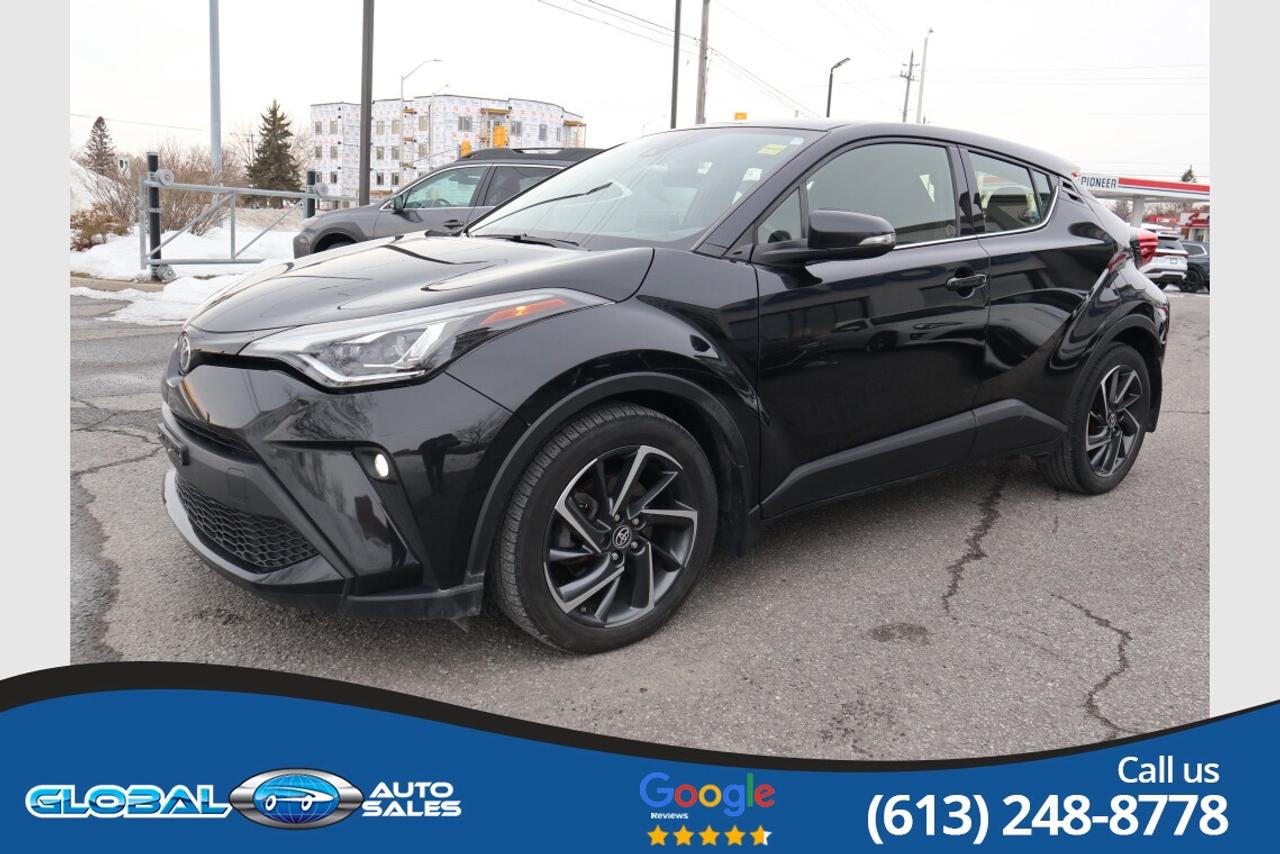 2020 Toyota C-HR Limited Photo