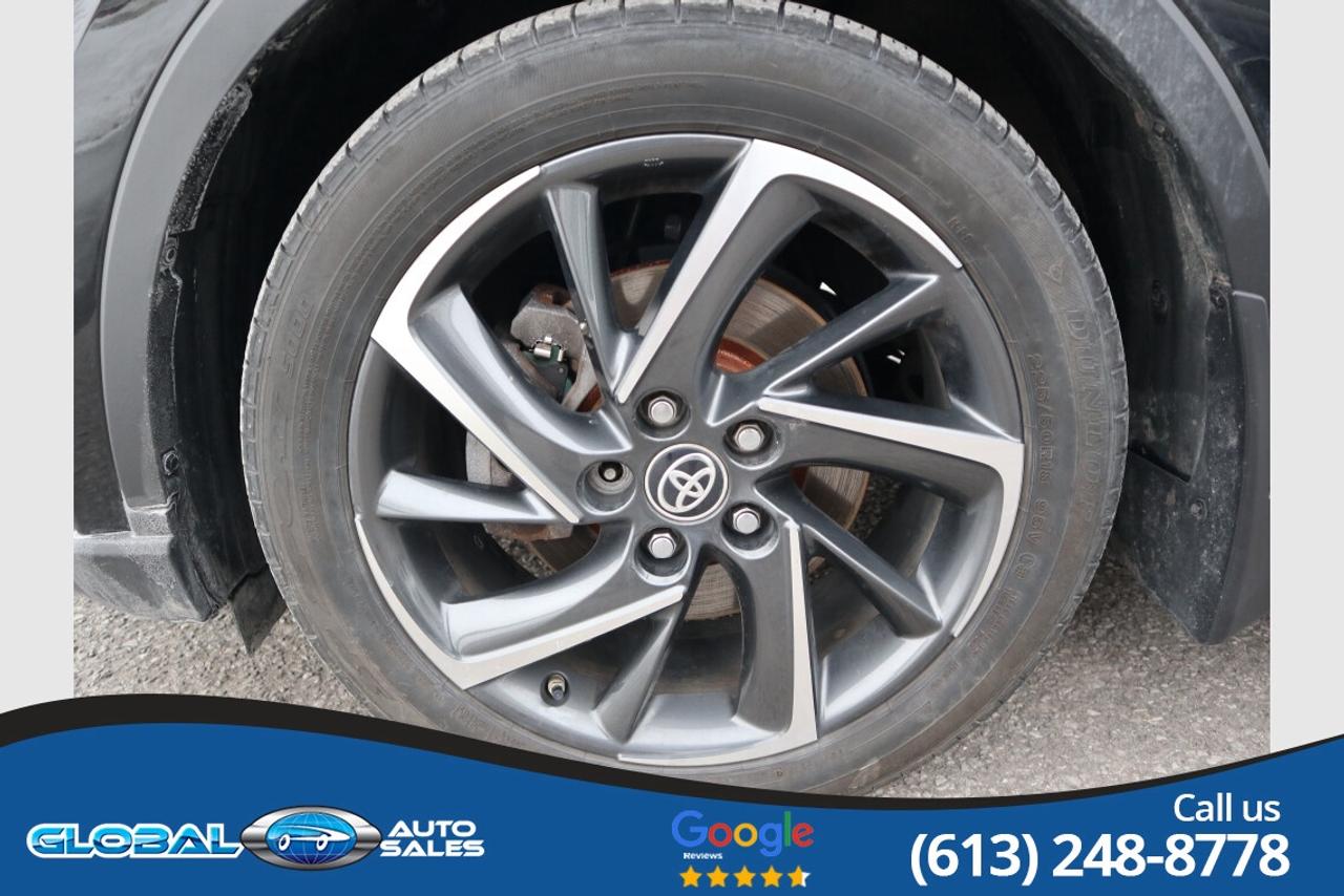 2020 Toyota C-HR Limited Photo2