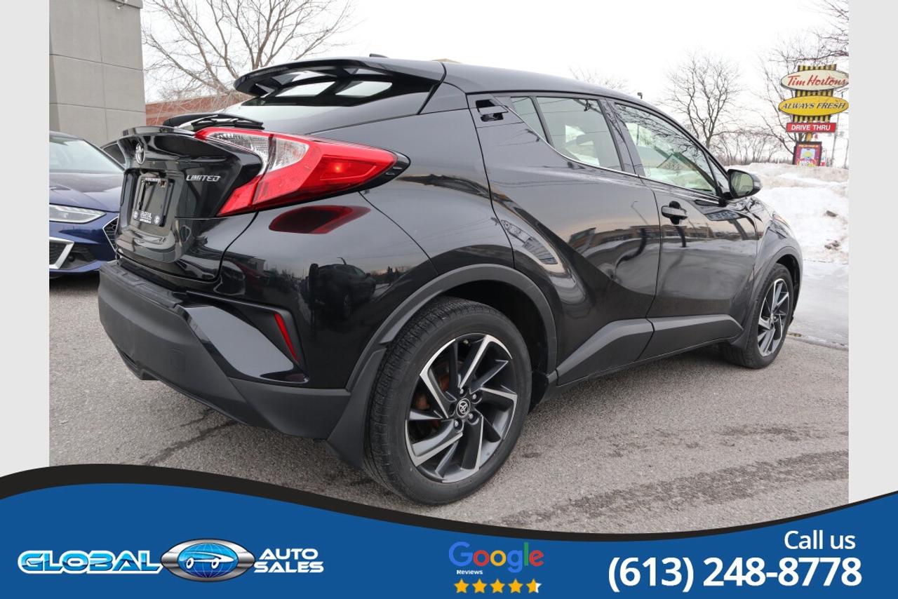 2020 Toyota C-HR Limited Photo