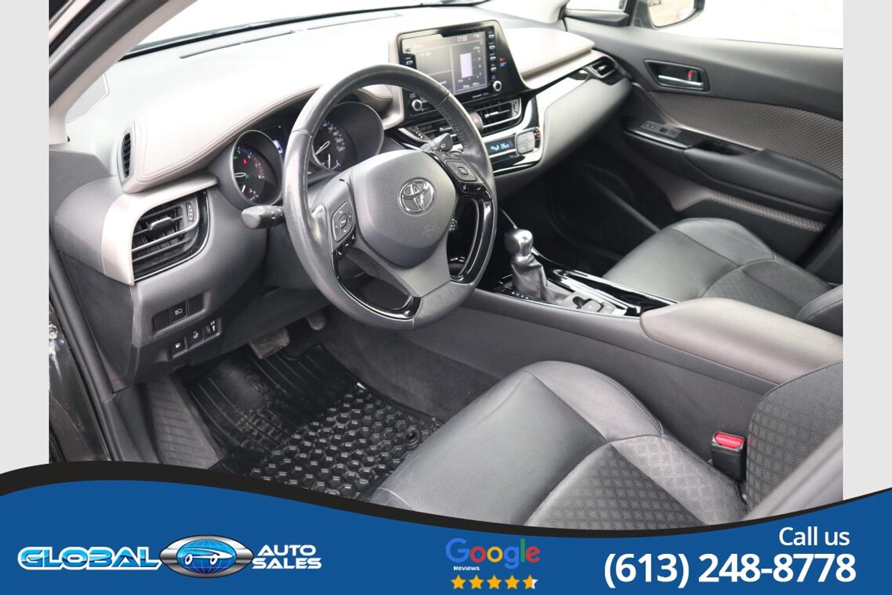 2020 Toyota C-HR Limited Photo