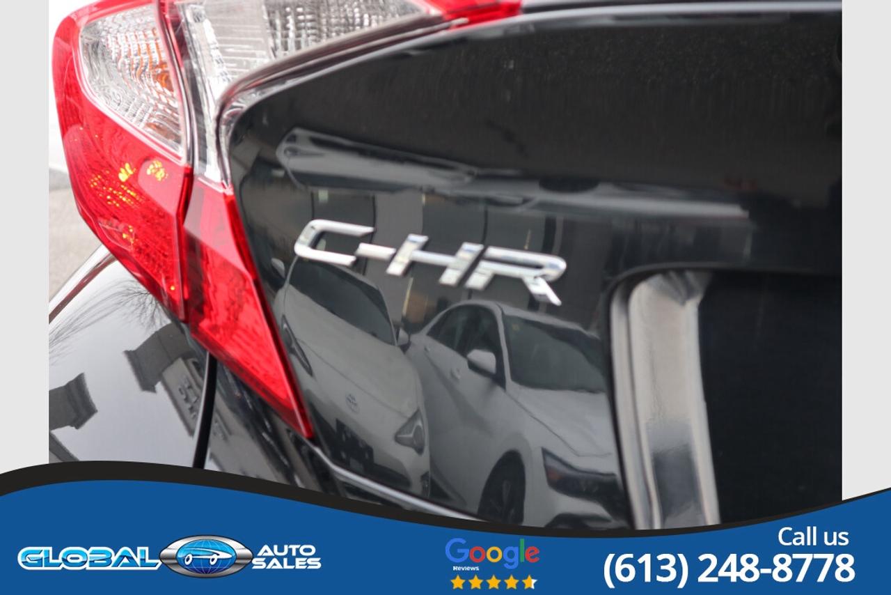2020 Toyota C-HR Limited Photo