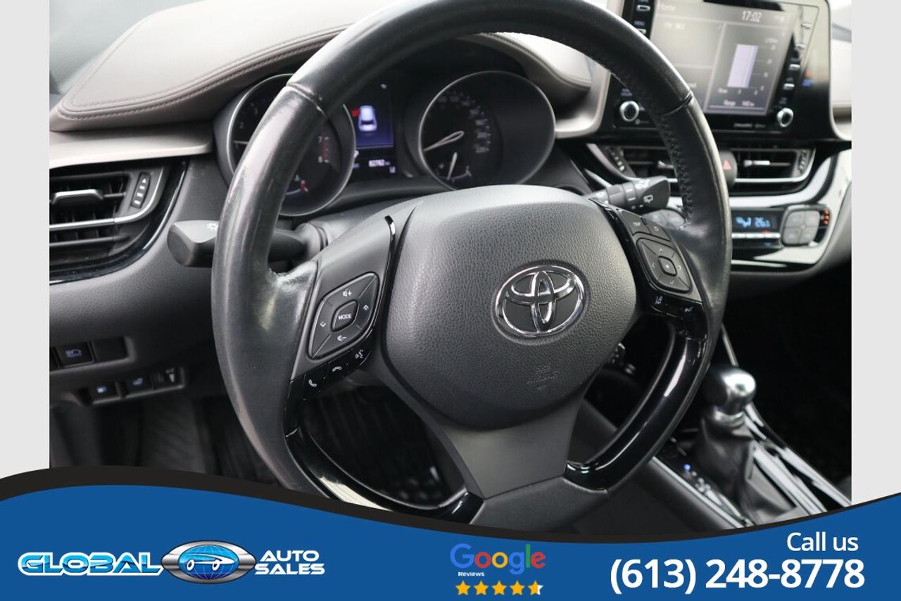 2020 Toyota C-HR Limited Photo