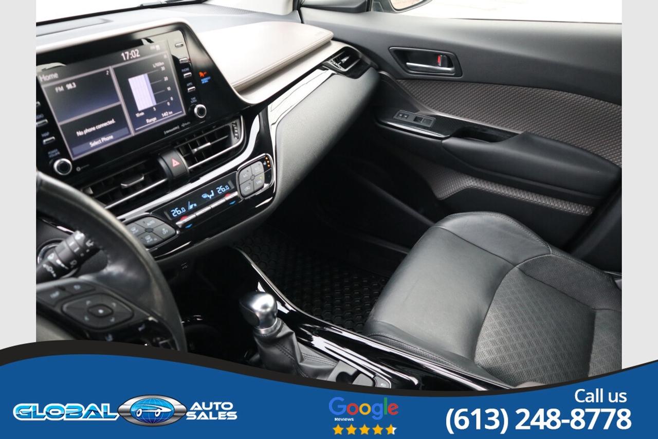 2020 Toyota C-HR Limited Photo