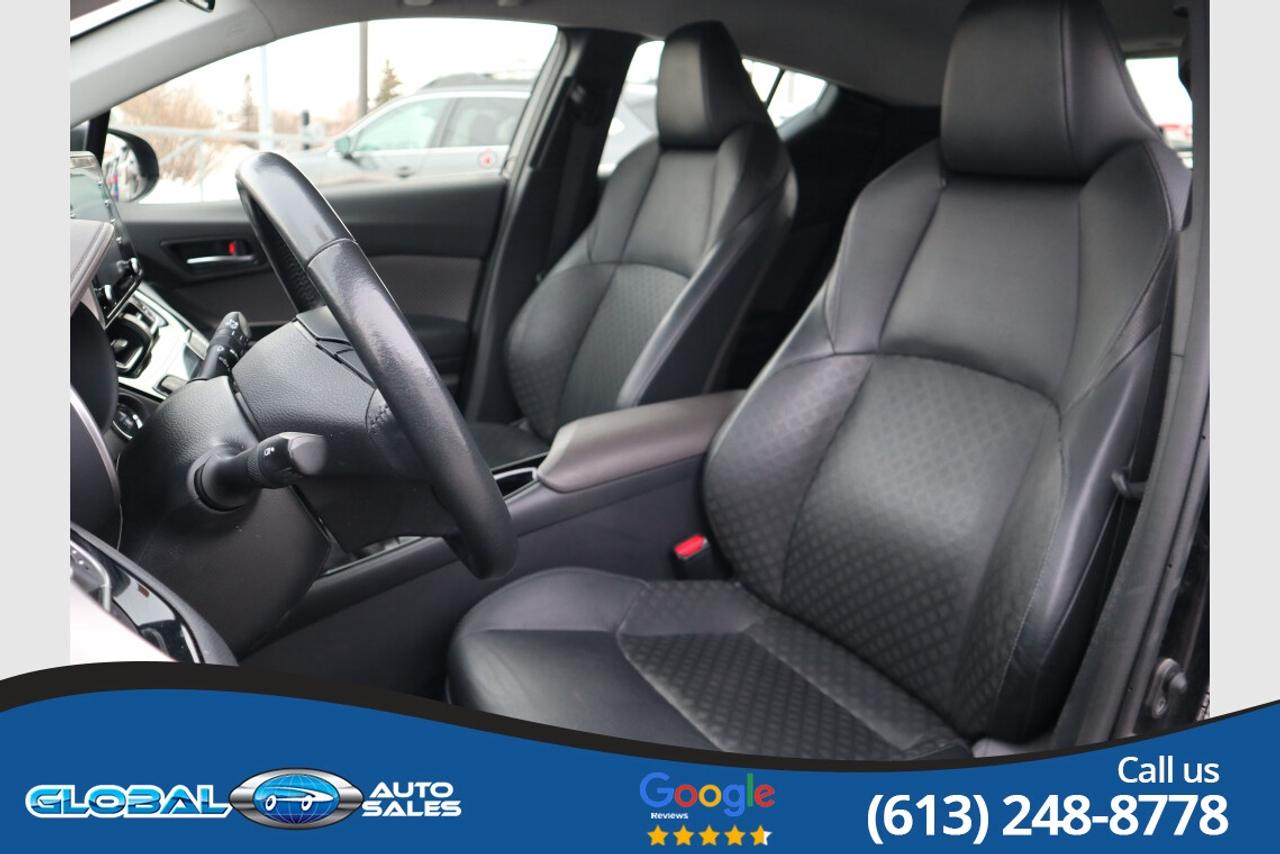 2020 Toyota C-HR Limited Photo