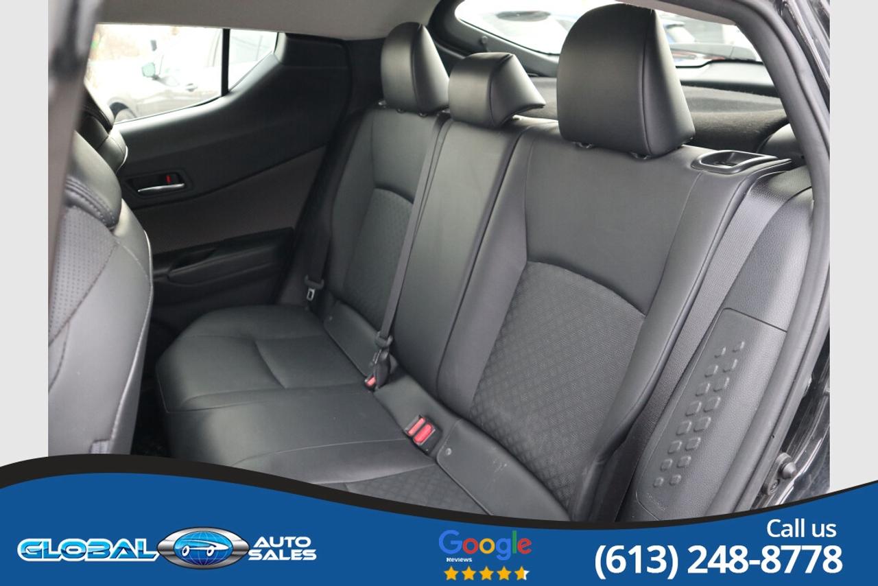 2020 Toyota C-HR Limited Photo