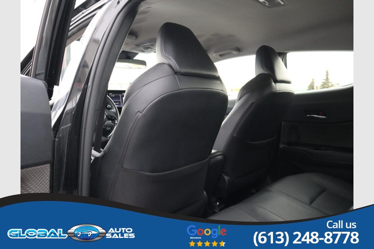 2020 Toyota C-HR Limited Photo