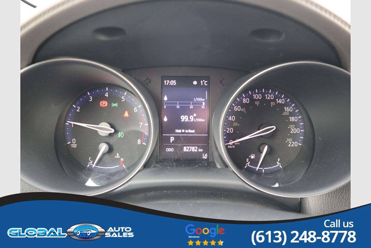 2020 Toyota C-HR Limited Photo