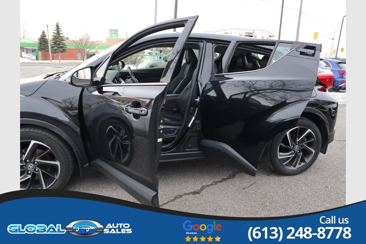 2020 Toyota C-HR Limited Photo