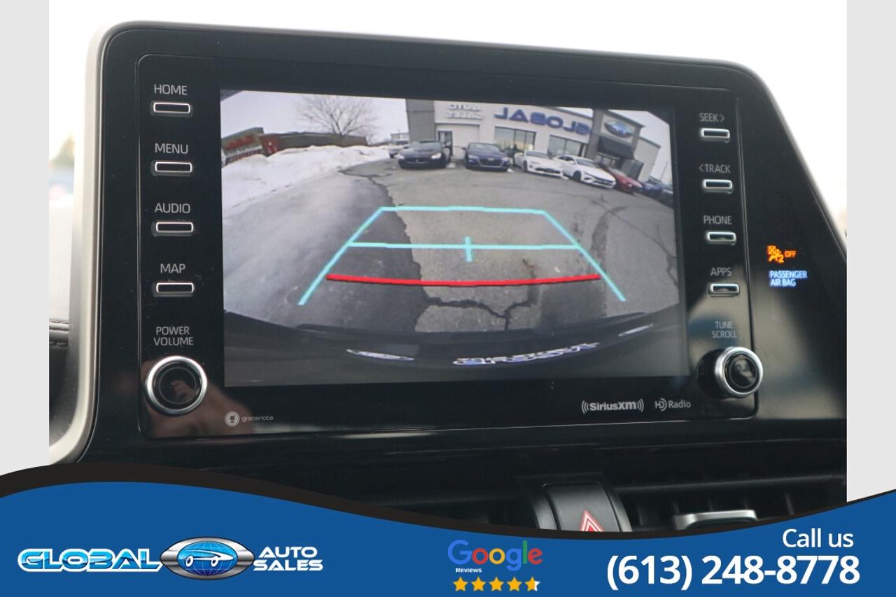 2020 Toyota C-HR Limited Photo