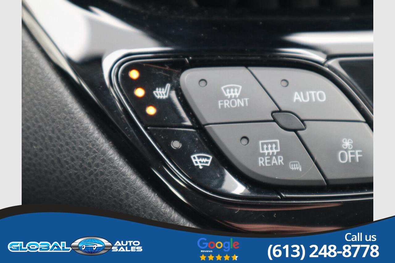 2020 Toyota C-HR Limited Photo