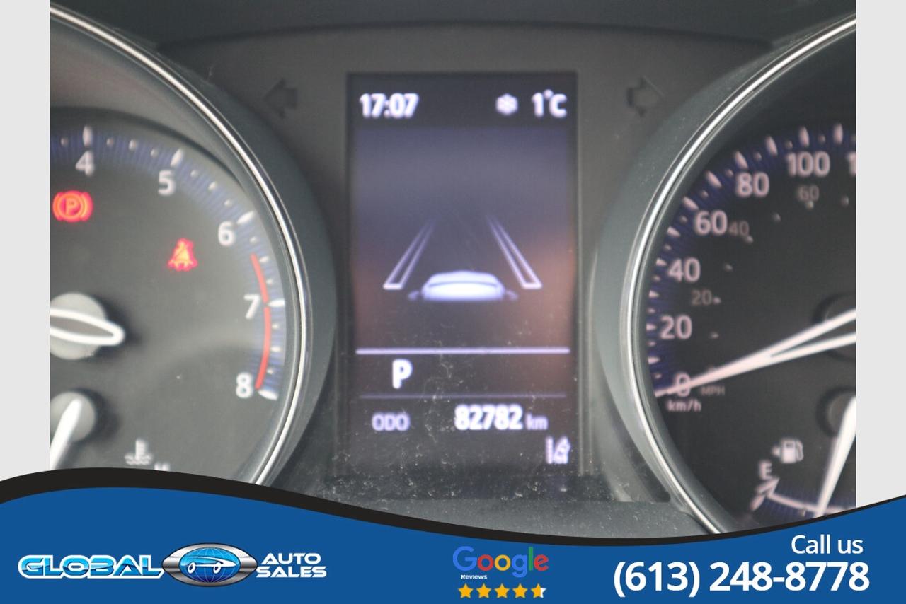 2020 Toyota C-HR Limited Photo