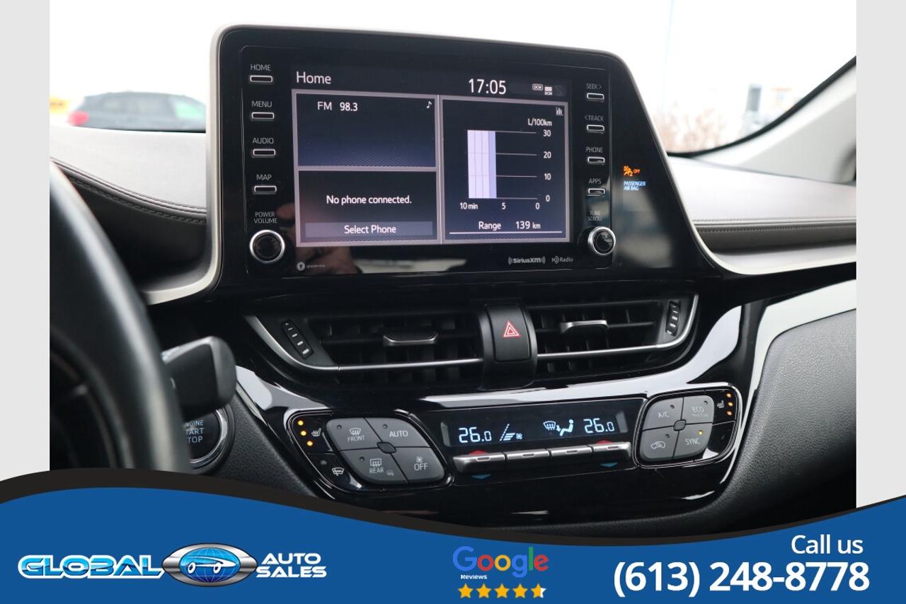 2020 Toyota C-HR Limited Photo