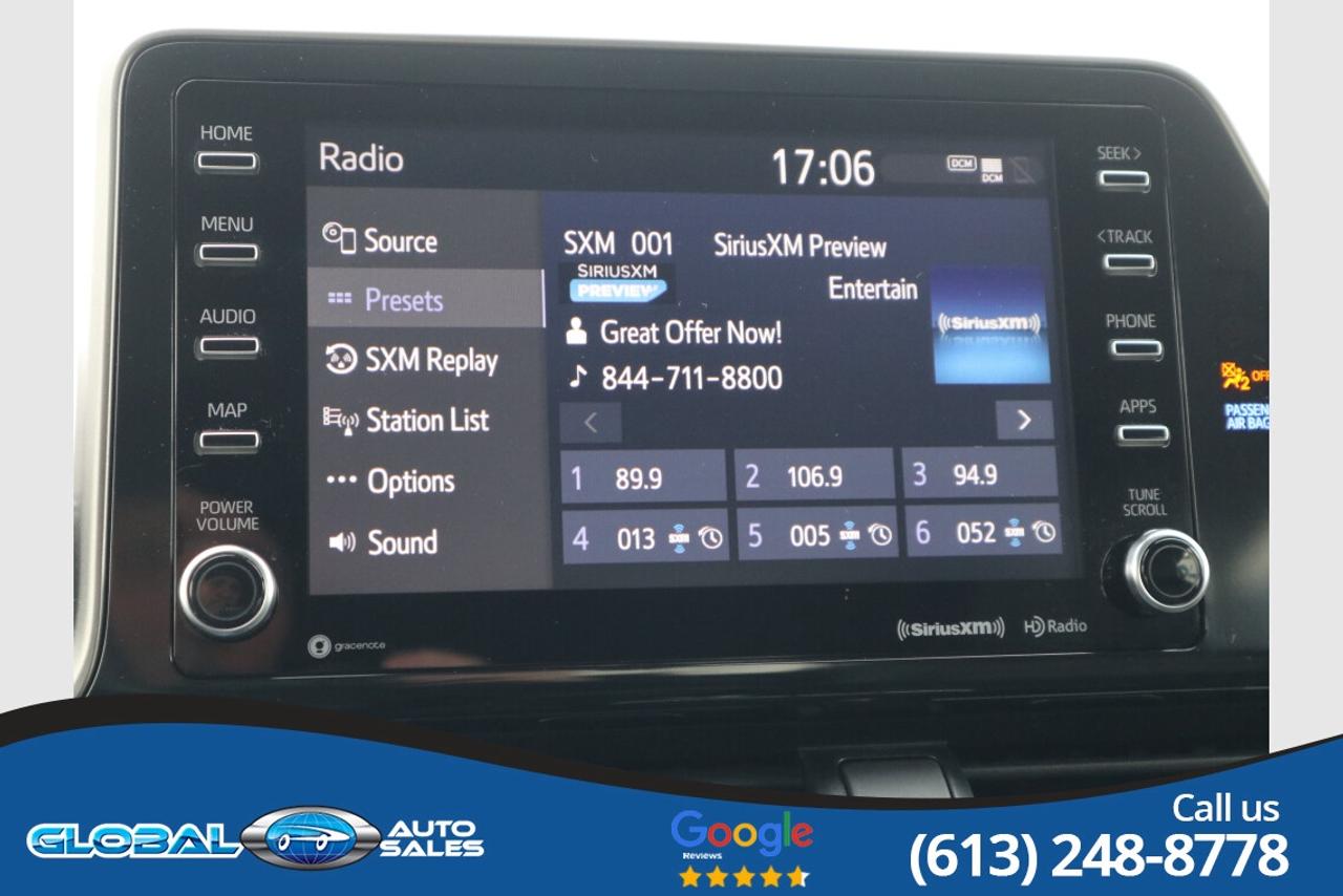 2020 Toyota C-HR Limited Photo