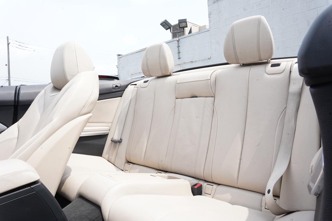 2015 BMW 4-Series 428i X DRIVE/ CONVERTIBLE/ LEATHER/ BLUETOOTH Photo