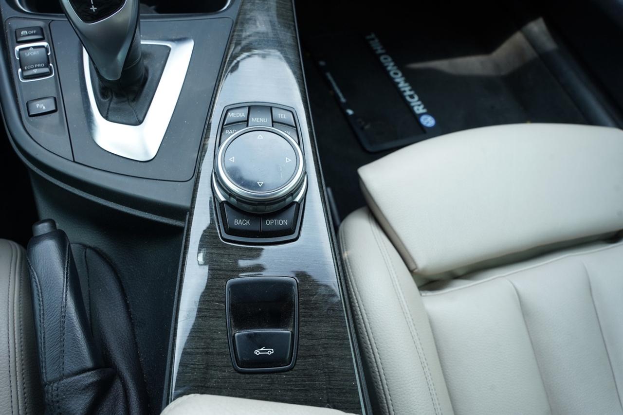 2015 BMW 4-Series 428i X DRIVE/ CONVERTIBLE/ LEATHER/ BLUETOOTH Photo