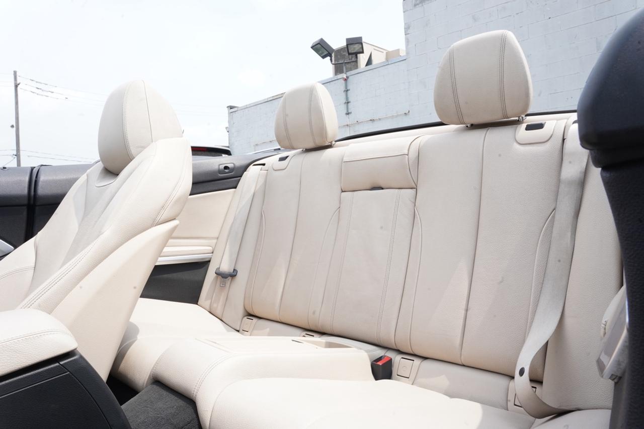 2015 BMW 4-Series 428i X DRIVE/ CONVERTIBLE/ LEATHER/ BLUETOOTH Photo