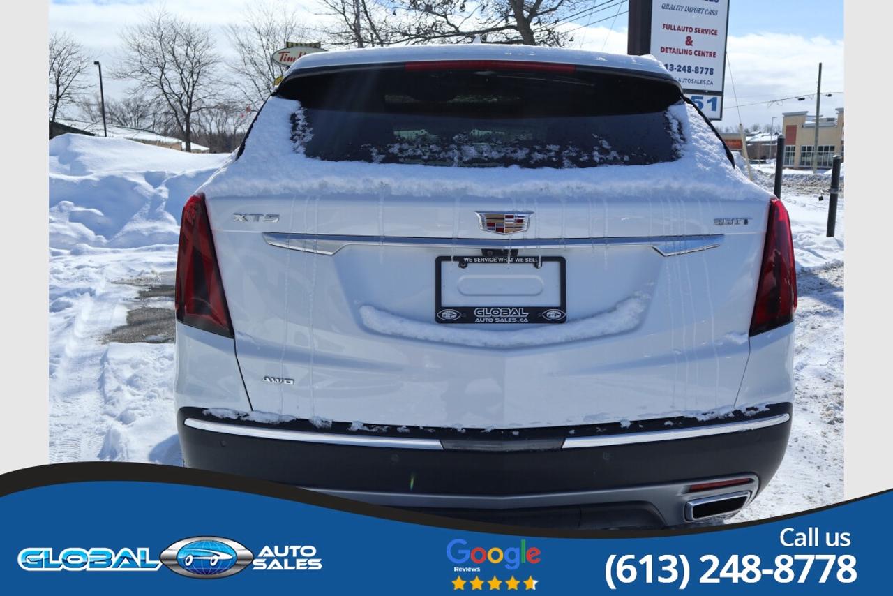 2023 Cadillac XT5 Premium Luxury Photo4