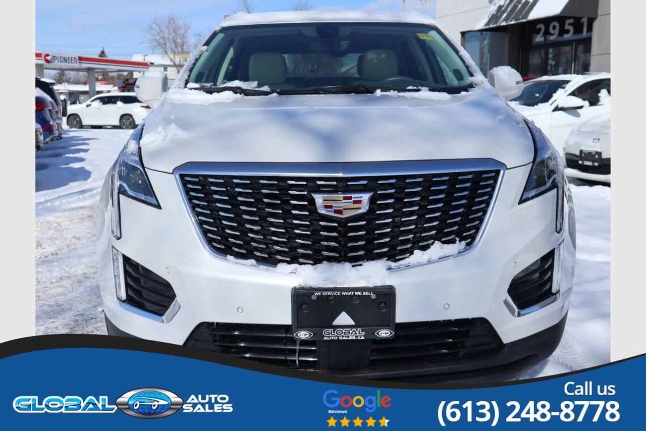 2023 Cadillac XT5 Premium Luxury Photo