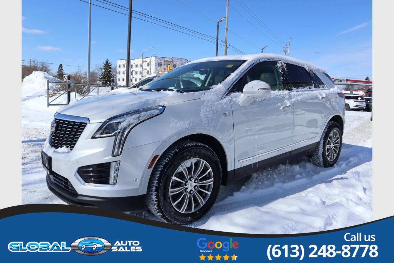 2023 Cadillac XT5 Premium Luxury Photo