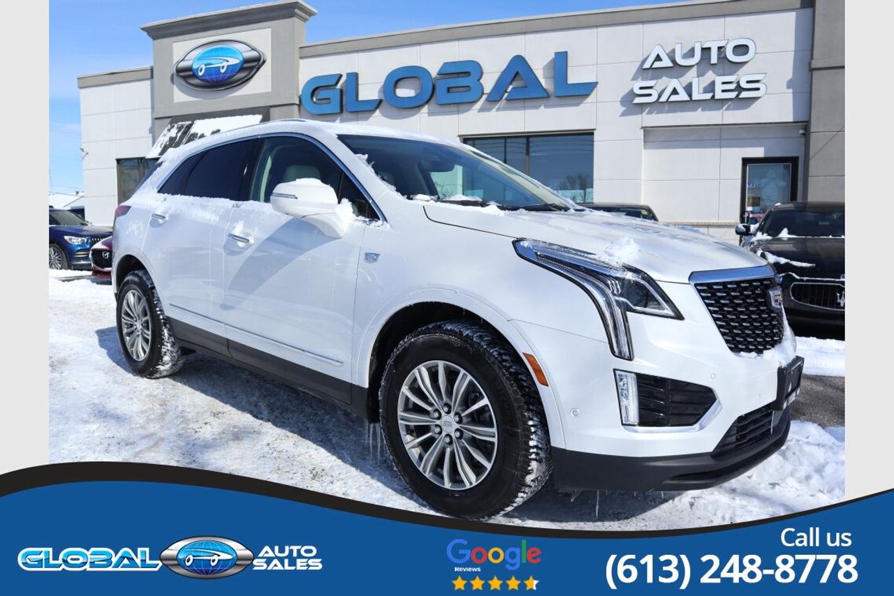 2023 Cadillac XT5 Premium Luxury Photo0