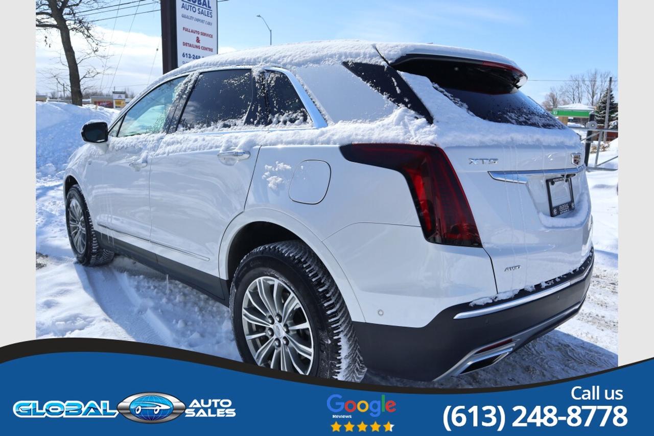 2023 Cadillac XT5 Premium Luxury Photo