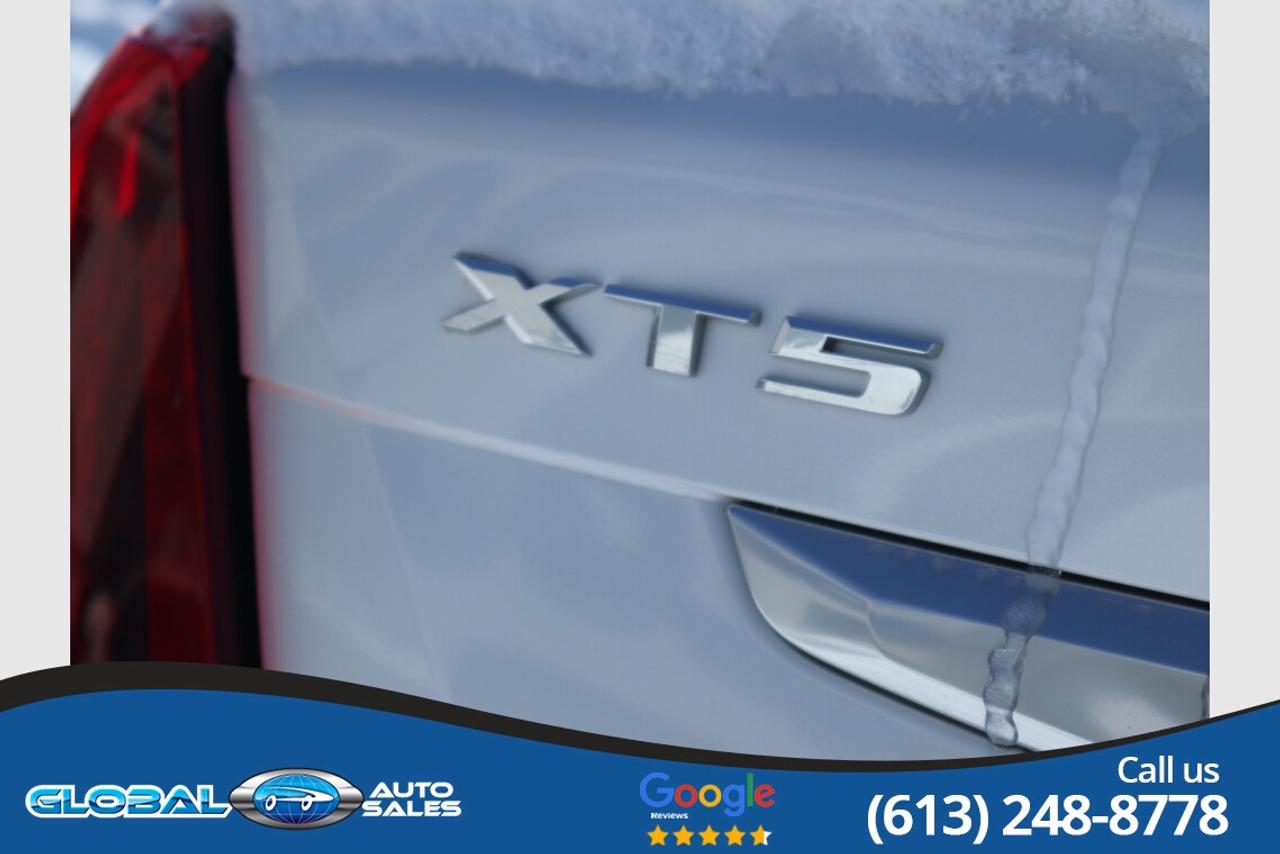 2023 Cadillac XT5 Premium Luxury Photo
