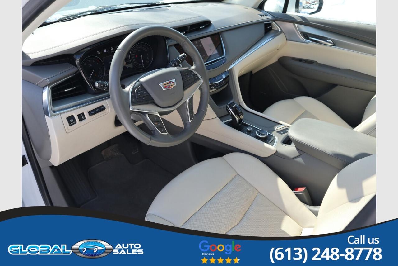 2023 Cadillac XT5 Premium Luxury Photo