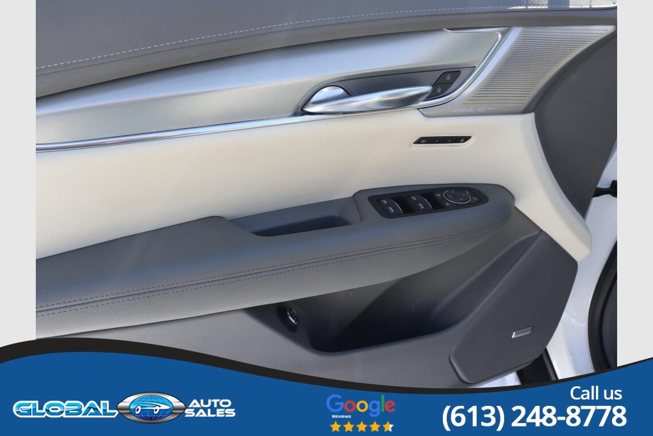 2023 Cadillac XT5 Premium Luxury Photo