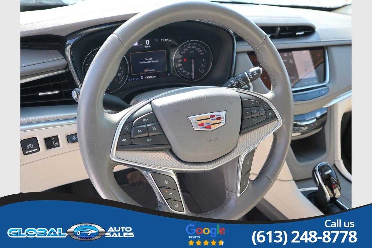 2023 Cadillac XT5 Premium Luxury Photo