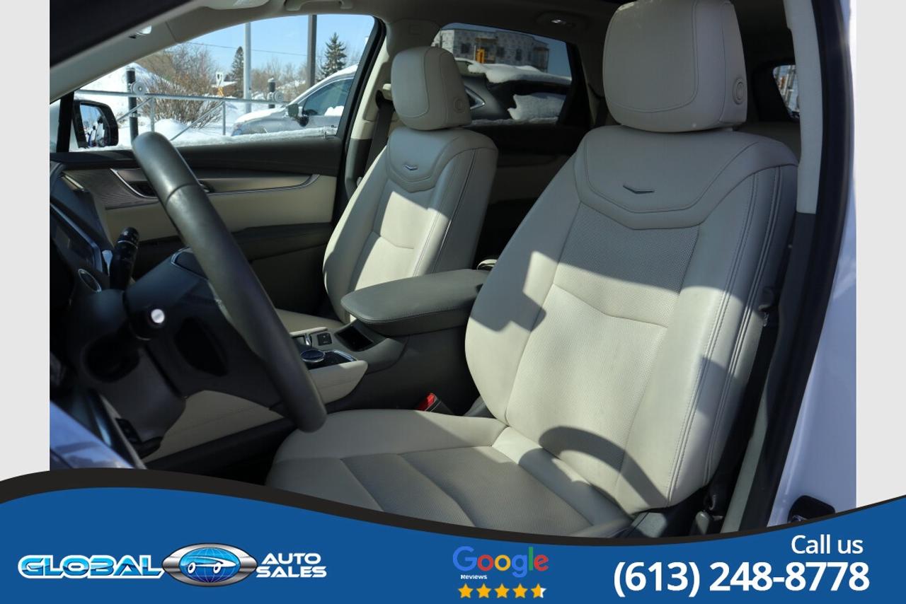 2023 Cadillac XT5 Premium Luxury Photo