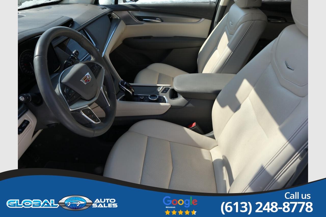 2023 Cadillac XT5 Premium Luxury Photo