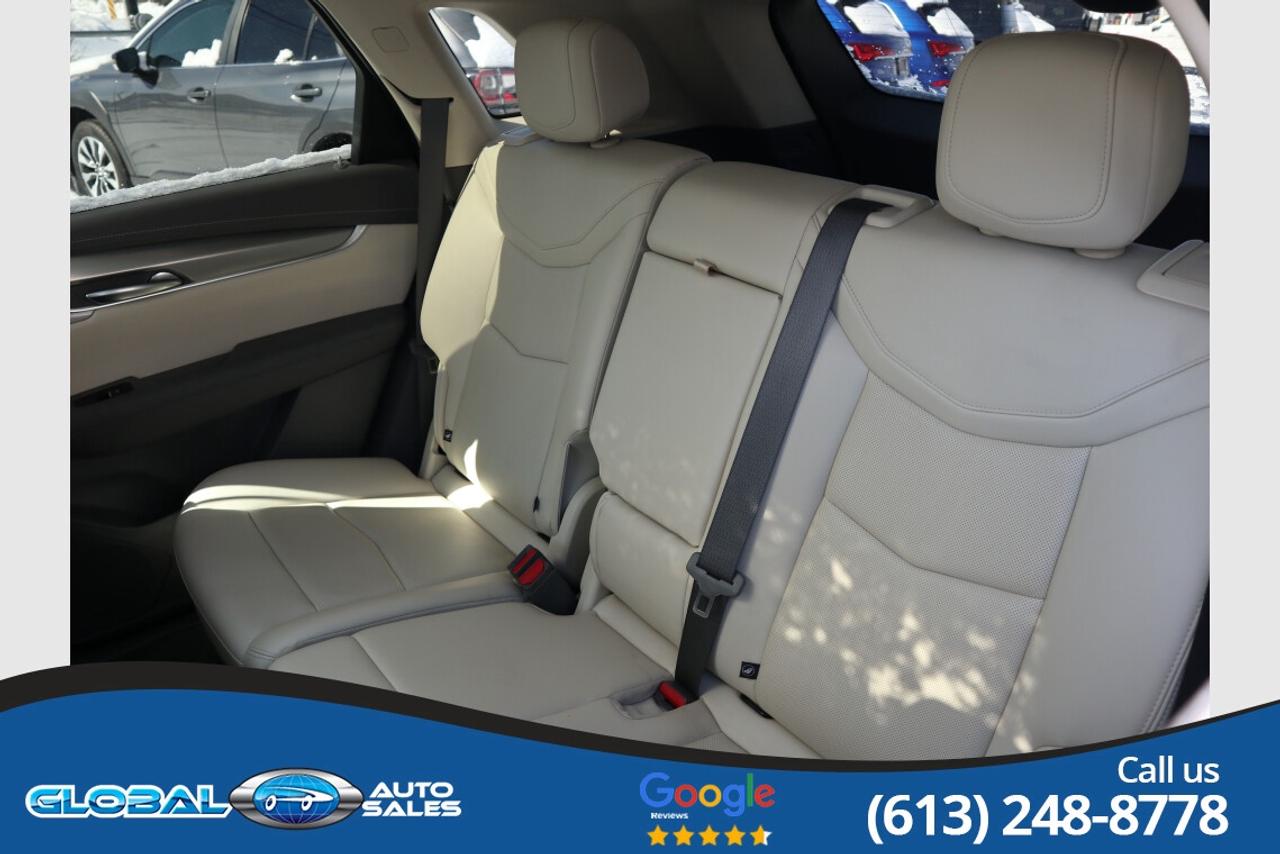 2023 Cadillac XT5 Premium Luxury Photo