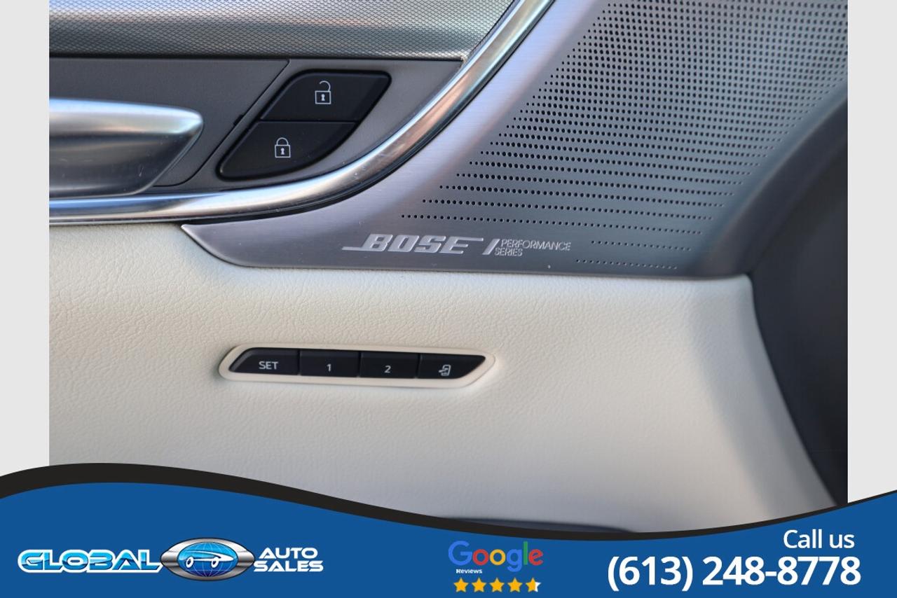 2023 Cadillac XT5 Premium Luxury Photo