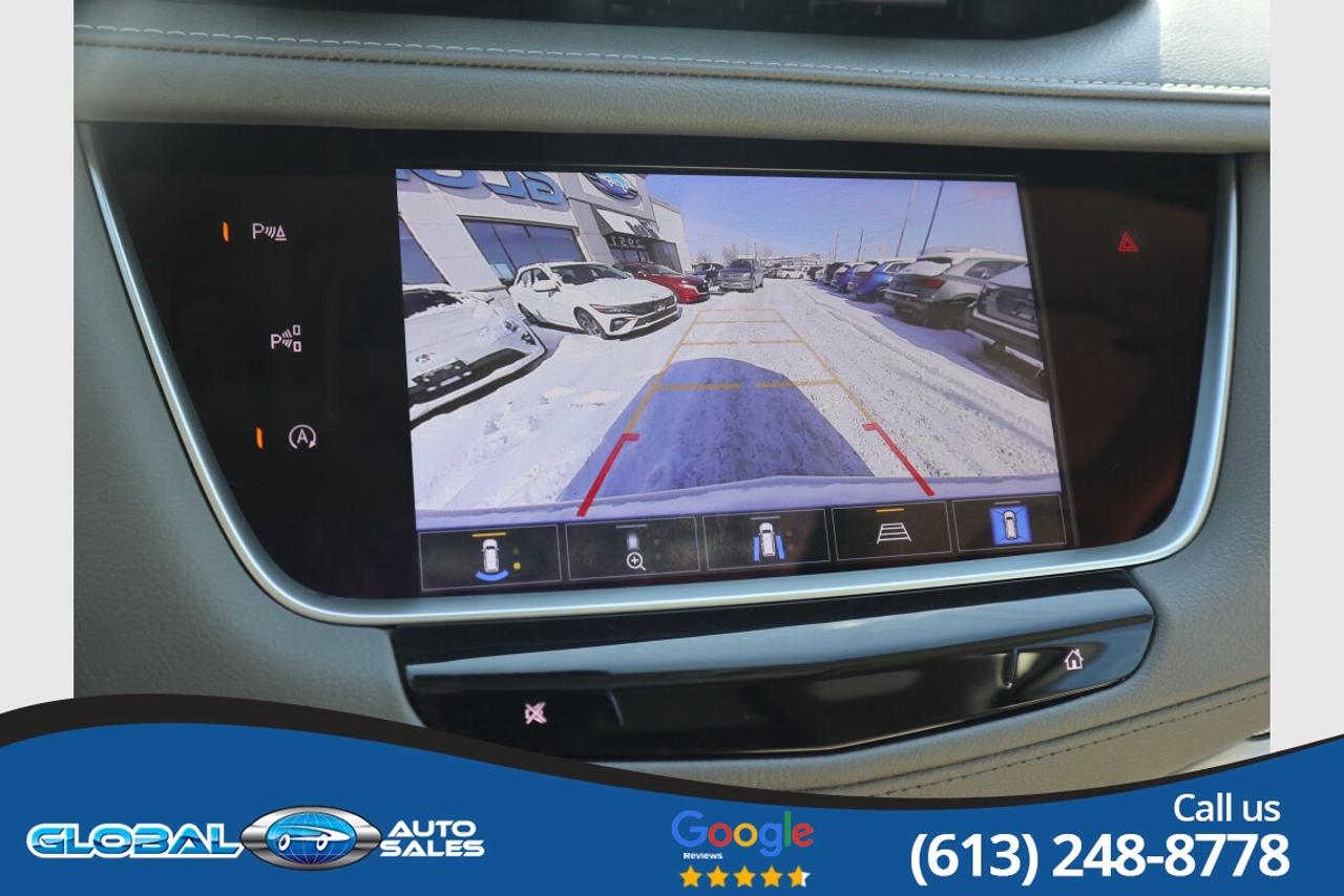 2023 Cadillac XT5 Premium Luxury Photo