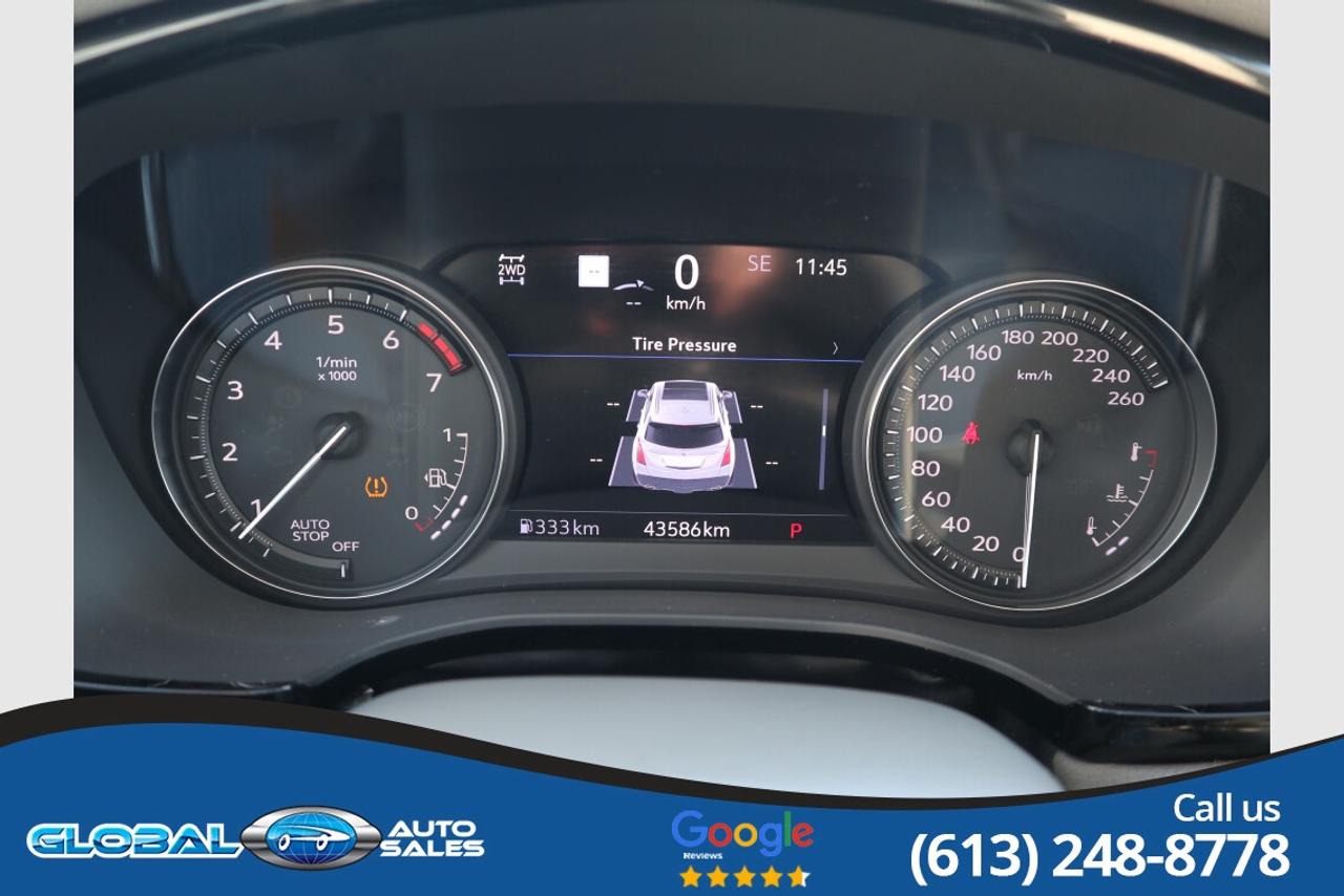 2023 Cadillac XT5 Premium Luxury Photo