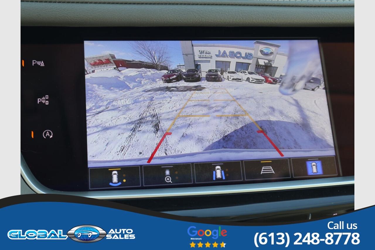 2023 Cadillac XT5 Premium Luxury Photo