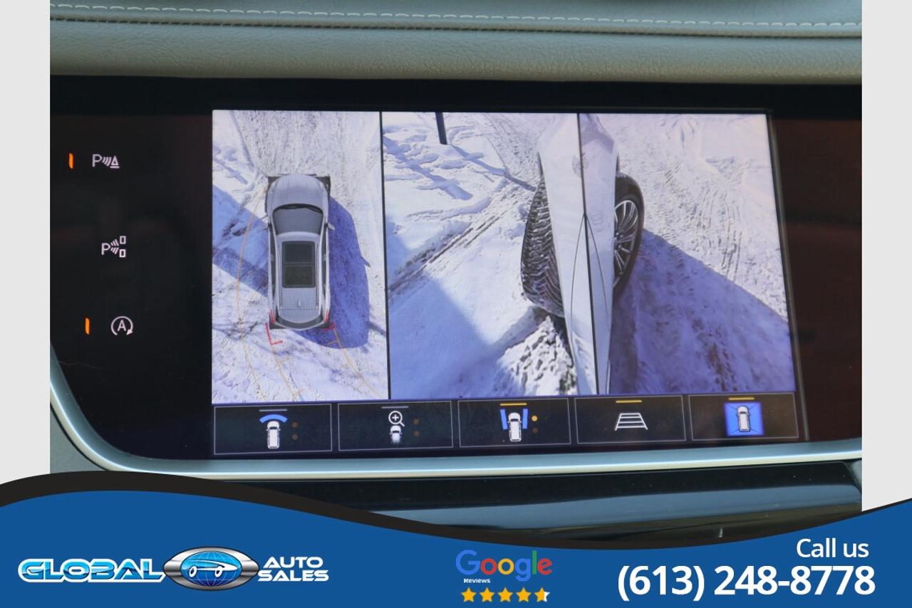 2023 Cadillac XT5 Premium Luxury Photo