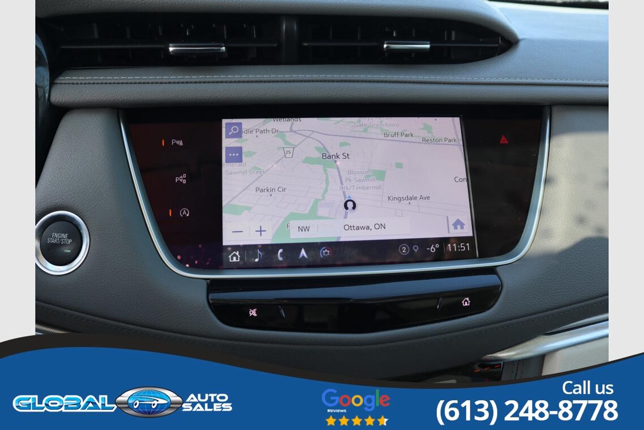 2023 Cadillac XT5 Premium Luxury Photo