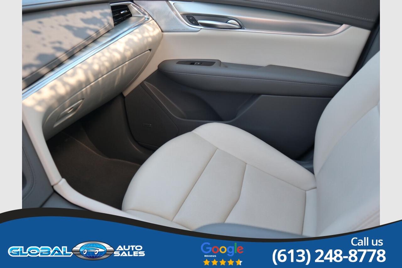 2023 Cadillac XT5 Premium Luxury Photo