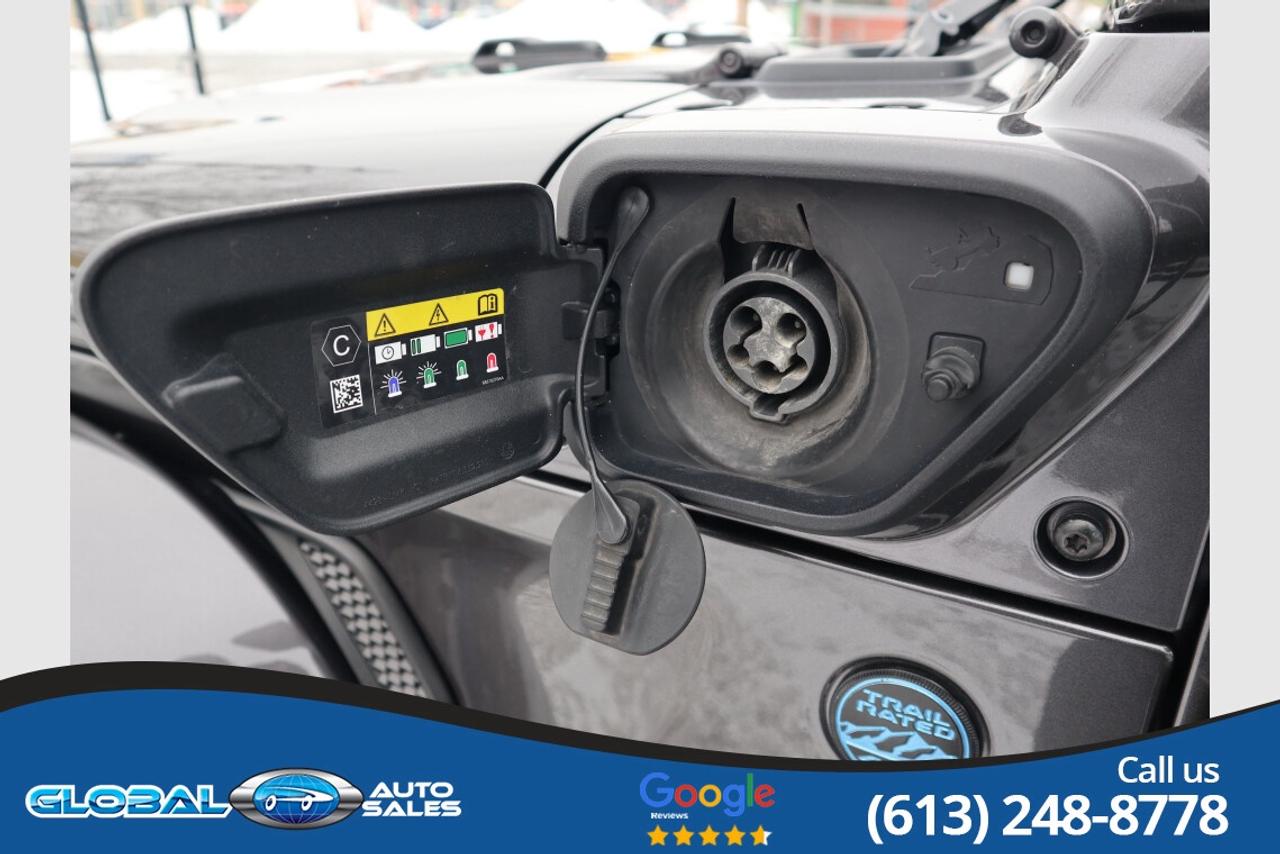 2021 Jeep Wrangler 4xe Unlimited Sahara Photo