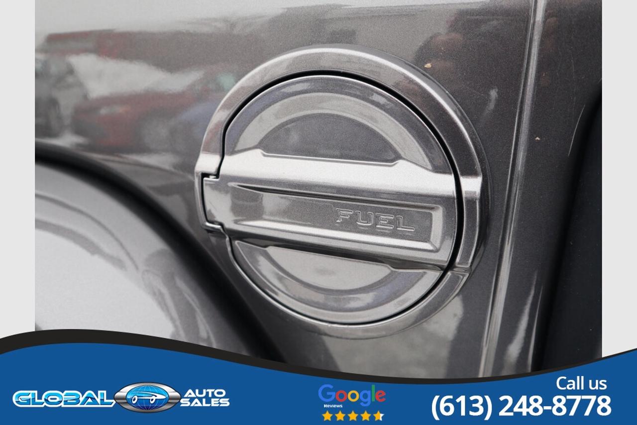 2021 Jeep Wrangler 4xe Unlimited Sahara Photo