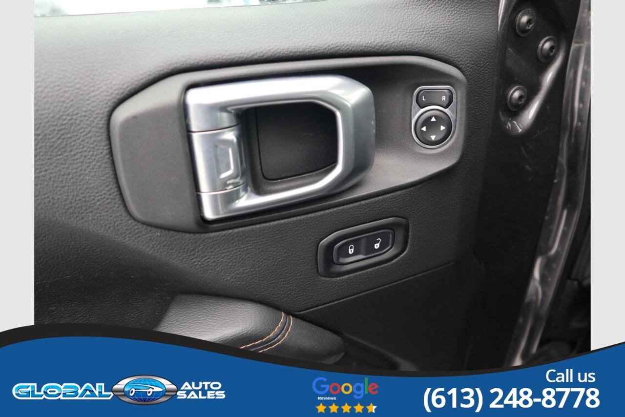 2021 Jeep Wrangler 4xe Unlimited Sahara Photo