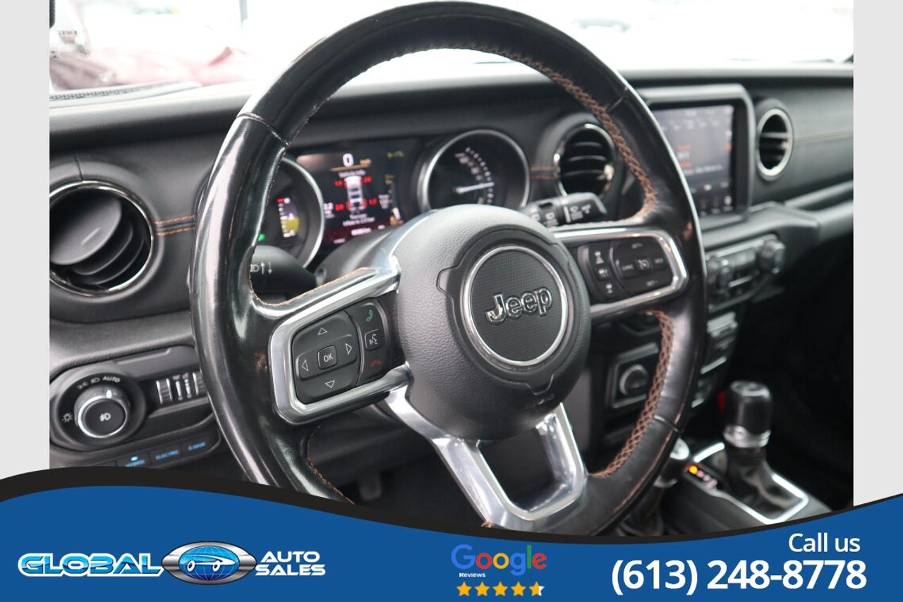 2021 Jeep Wrangler 4xe Unlimited Sahara Photo