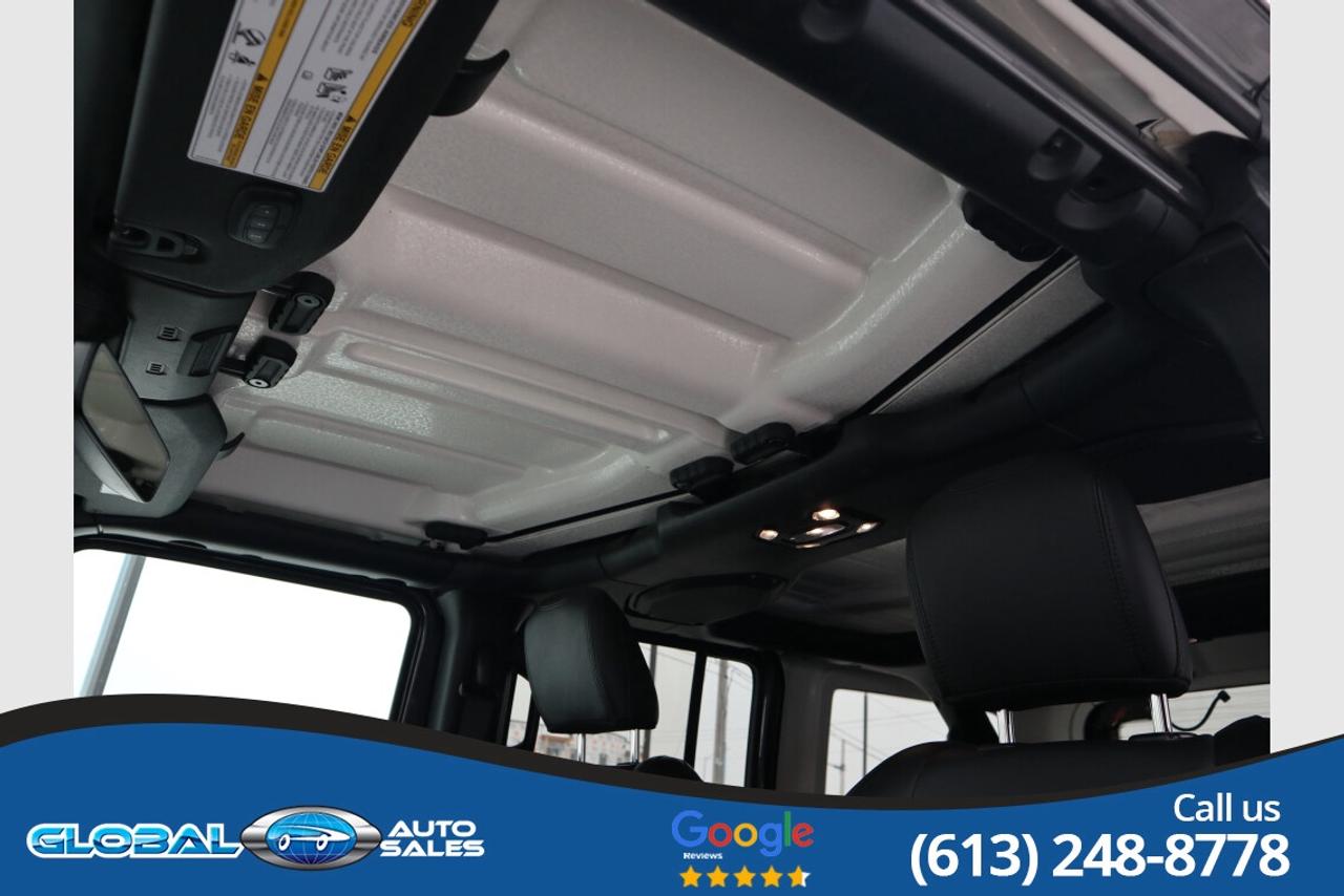 2021 Jeep Wrangler 4xe Unlimited Sahara Photo